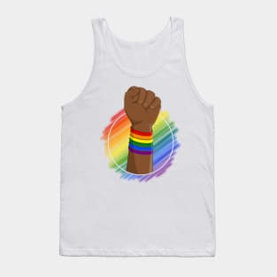 tell me and we will solve it. Tank Top